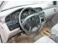 2004 Honda Odyssey Quartz Interior Dashboard Photo