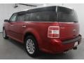 2010 Red Candy Metallic Ford Flex SEL  photo #6