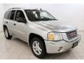 Liquid Silver Metallic - Envoy SLE 4x4 Photo No. 1