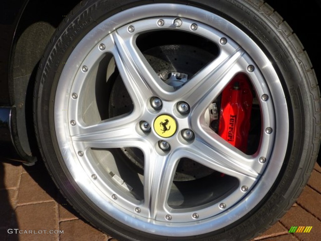 2005 Ferrari 575 Superamerica Roadster F1 Wheel Photo #71380696
