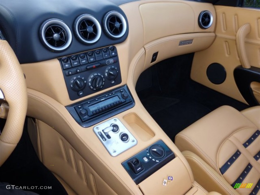 2005 Ferrari 575 Superamerica Roadster F1 Controls Photo #71380747