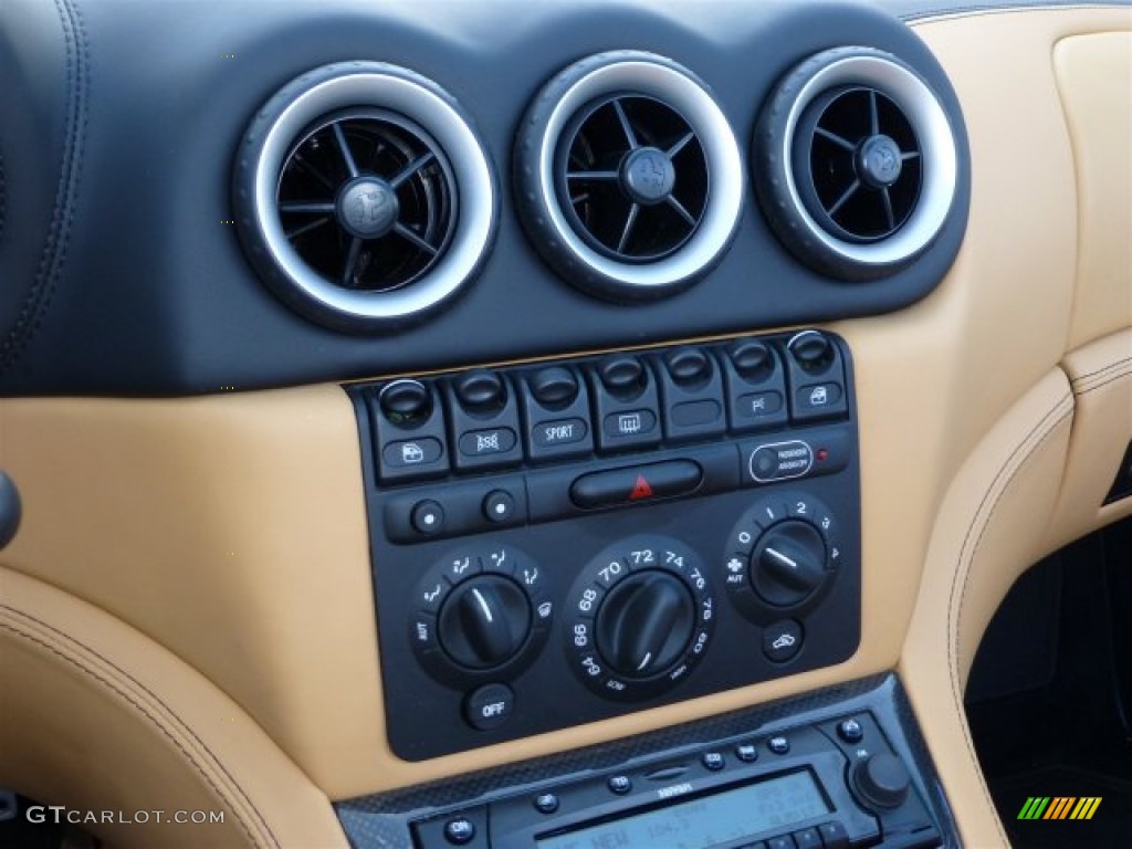2005 Ferrari 575 Superamerica Roadster F1 Controls Photo #71380753