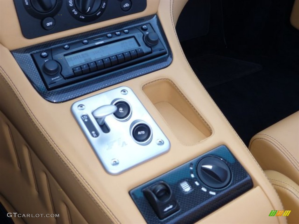 2005 Ferrari 575 Superamerica Roadster F1 6 Speed F1 Semi-Automatic Transmission Photo #71380759