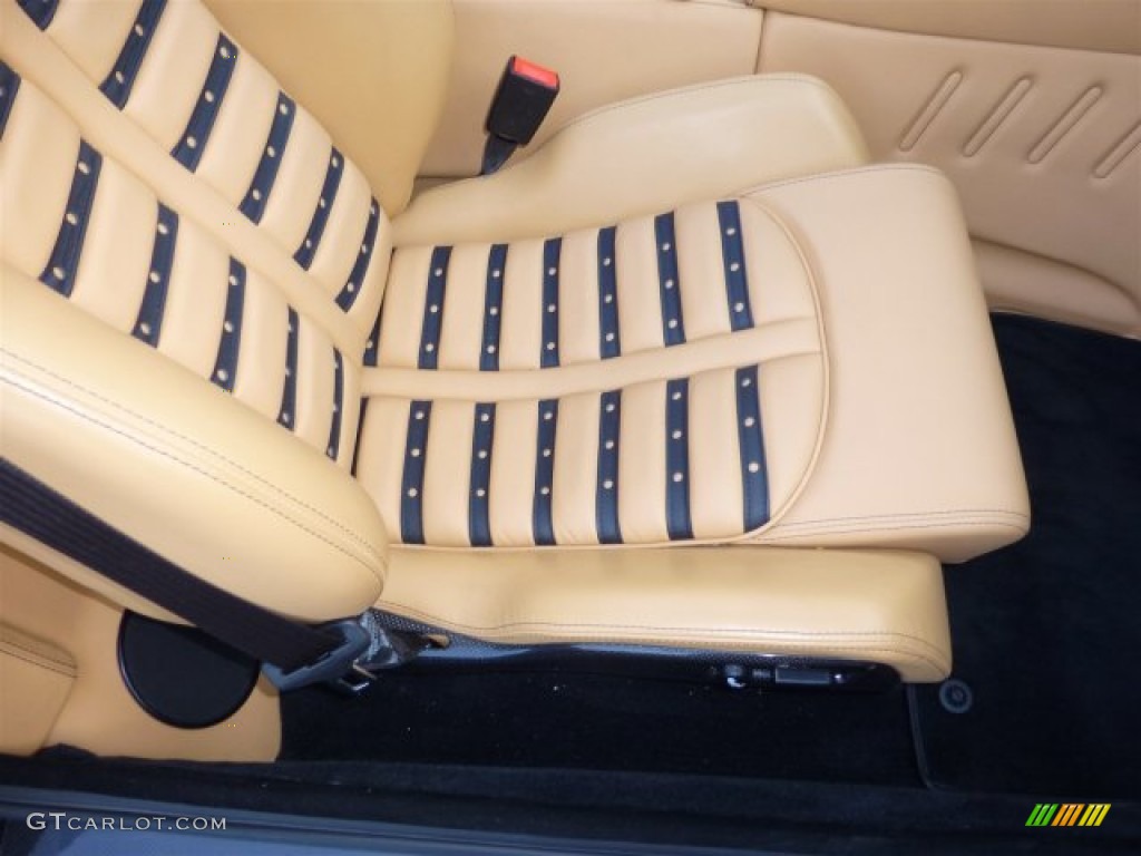 2005 Ferrari 575 Superamerica Roadster F1 Front Seat Photo #71380789