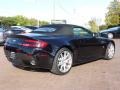 2012 Onyx Black Aston Martin V8 Vantage Roadster  photo #3