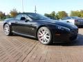 2012 Onyx Black Aston Martin V8 Vantage Roadster  photo #5