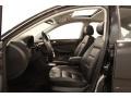 Ebony Front Seat Photo for 2003 Audi A6 #71381509