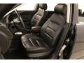 Ebony 2003 Audi A6 3.0 quattro Sedan Interior Color