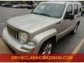 2008 Light Graystone Pearl Jeep Liberty Limited 4x4  photo #1