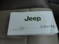 2008 Light Graystone Pearl Jeep Liberty Limited 4x4  photo #15