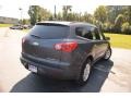 2011 Cyber Gray Metallic Chevrolet Traverse LT AWD  photo #5