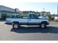 1995 Bright Teal Metallic Chevrolet C/K K1500 Regular Cab 4x4  photo #4