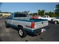 1995 Bright Teal Metallic Chevrolet C/K K1500 Regular Cab 4x4  photo #7