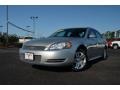 Silver Ice Metallic - Impala LT Photo No. 1