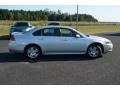 Silver Ice Metallic - Impala LT Photo No. 4
