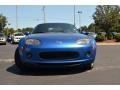 2006 Winning Blue Metallic Mazda MX-5 Miata Sport Roadster  photo #2