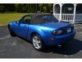 2006 Winning Blue Metallic Mazda MX-5 Miata Sport Roadster  photo #7