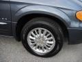 2001 Chrysler Town & Country Limited AWD Wheel and Tire Photo
