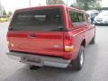 1997 Toreador Red Metallic Ford Ranger XLT Extended Cab  photo #8