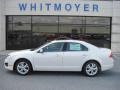 White Platinum Tri-Coat - Fusion SE Photo No. 1