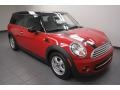 2011 Chili Red Mini Cooper Clubman  photo #8