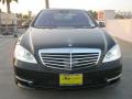 2013 Black Mercedes-Benz S 550 Sedan  photo #2