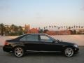 2013 Black Mercedes-Benz S 550 Sedan  photo #3