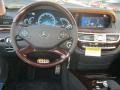 2013 Black Mercedes-Benz S 550 Sedan  photo #9