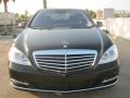 2013 Black Mercedes-Benz S 550 Sedan  photo #2