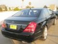 2013 Black Mercedes-Benz S 550 Sedan  photo #4