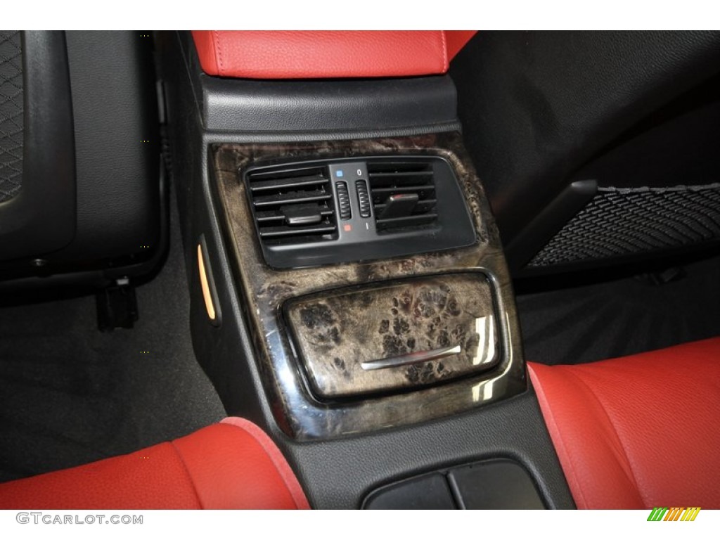 2008 3 Series 328i Convertible - Alpine White / Coral Red/Black photo #23
