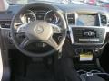 Diamond White Metallic - ML 350 4Matic Photo No. 9