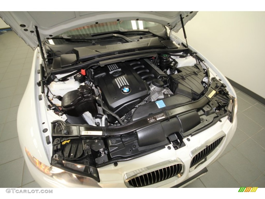 2008 3 Series 328i Convertible - Alpine White / Coral Red/Black photo #29