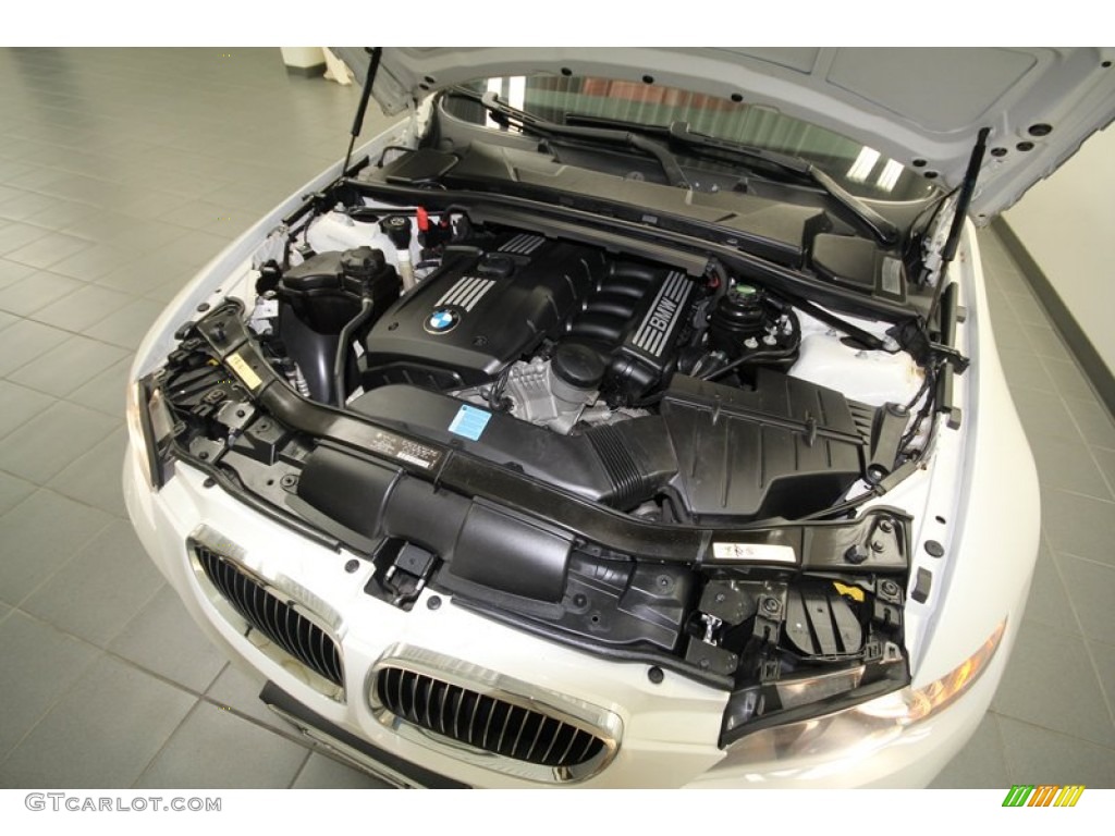 2008 3 Series 328i Convertible - Alpine White / Coral Red/Black photo #30