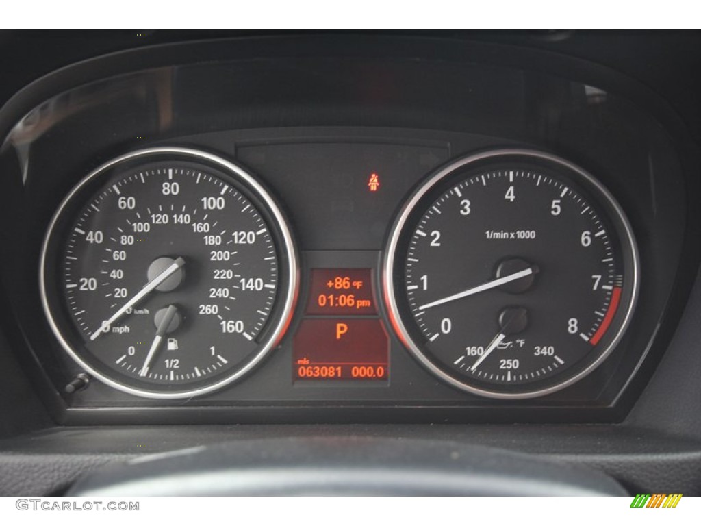 2008 3 Series 328i Convertible - Alpine White / Coral Red/Black photo #31