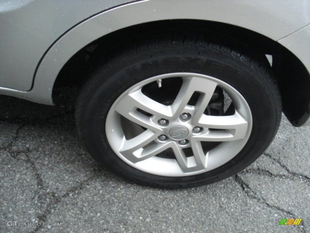 2011 Kia Soul + Wheel Photo #71384971