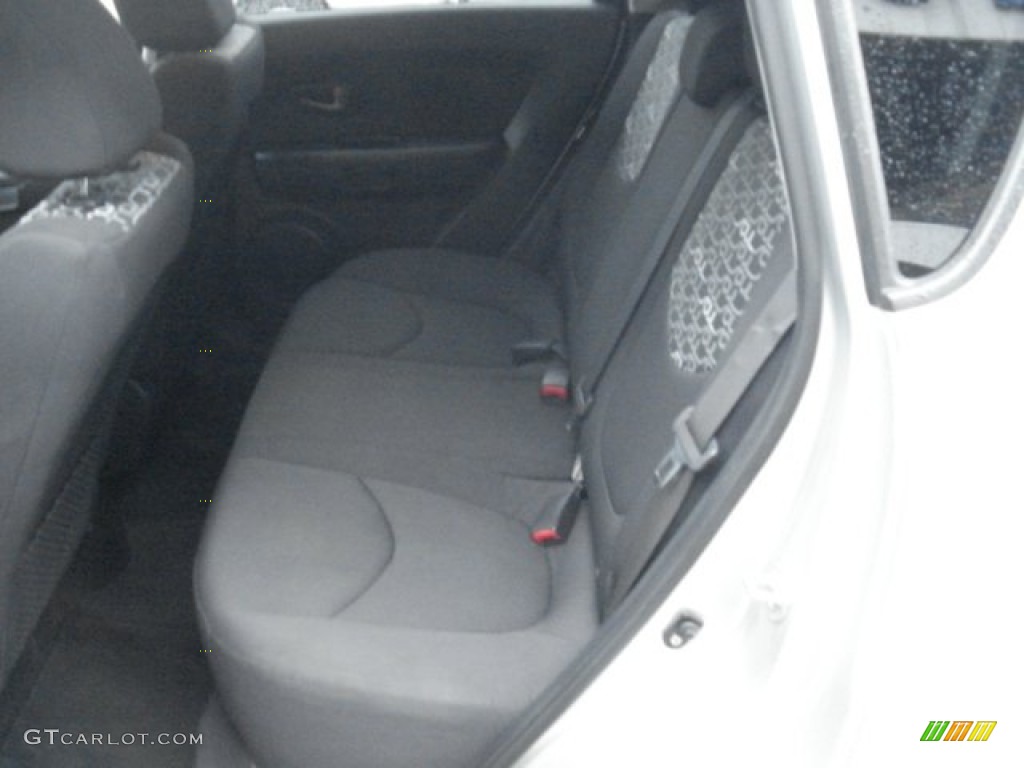 2011 Kia Soul + Rear Seat Photo #71385001