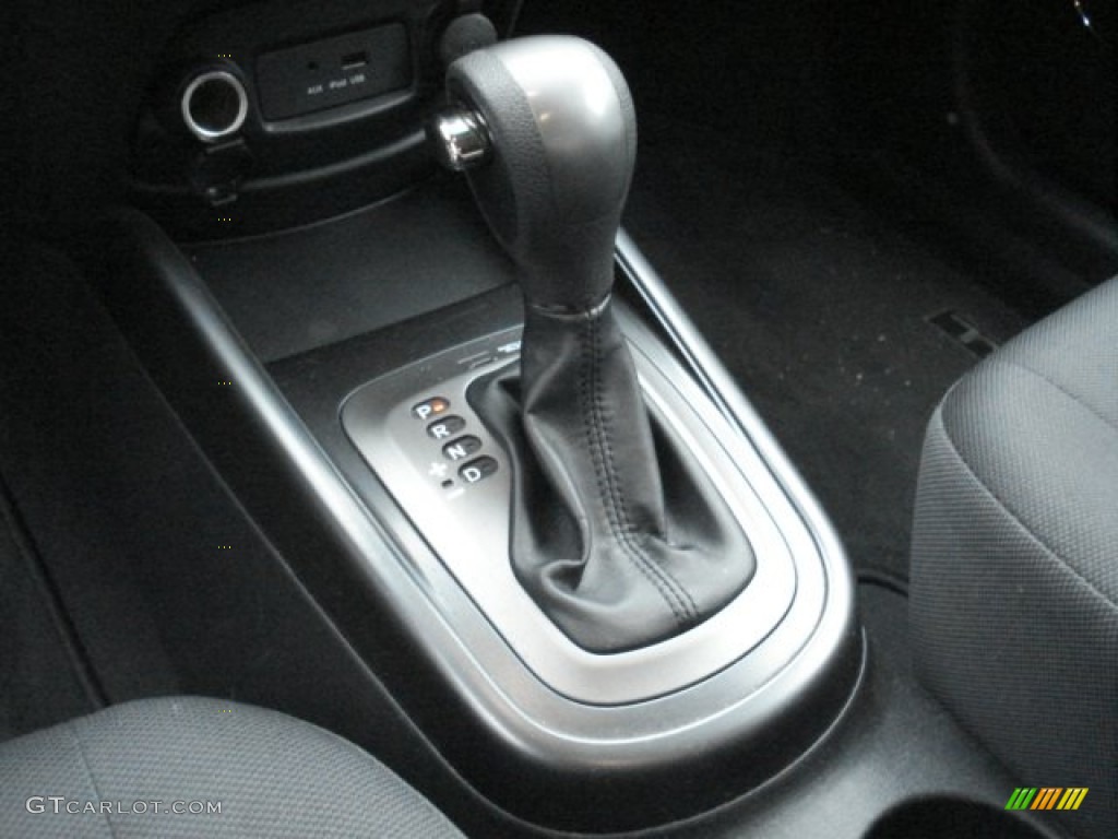 2011 Kia Soul + 4 Speed Automatic Transmission Photo #71385031