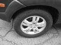 2007 Hyundai Tucson SE 4WD Wheel