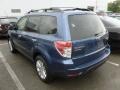 2012 Marine Blue Metallic Subaru Forester 2.5 X Premium  photo #3