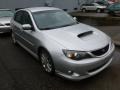 Spark Silver Metallic - Impreza WRX Wagon Photo No. 1