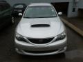 Spark Silver Metallic - Impreza WRX Wagon Photo No. 2