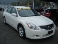 Winter Frost White - Altima 2.5 Photo No. 2