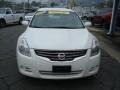 Winter Frost White - Altima 2.5 Photo No. 3