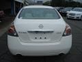 Winter Frost White - Altima 2.5 Photo No. 7