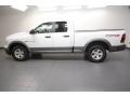 2010 Stone White Dodge Ram 1500 TRX4 Quad Cab 4x4  photo #2