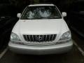2003 White Gold Crystal Lexus RX 300 AWD  photo #2