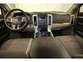 Light Pebble Beige/Bark Brown Dashboard Photo for 2010 Dodge Ram 1500 #71385646