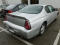 2001 Galaxy Silver Metallic Chevrolet Monte Carlo LS  photo #3