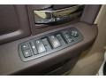 Light Pebble Beige/Bark Brown Controls Photo for 2010 Dodge Ram 1500 #71385748